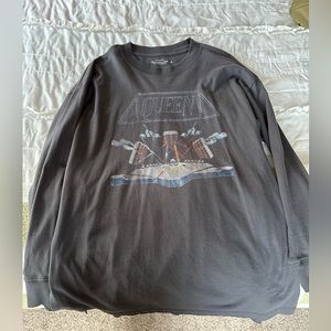 ABERCROMBIE AND FITCH SOFT SHIRT